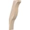 Ekena Millwork 3 1/2"W x 8"D x 20"H Funston Smooth Knee Brace, Douglas Fir BRC04X08X20FST00SDF - alternate 1